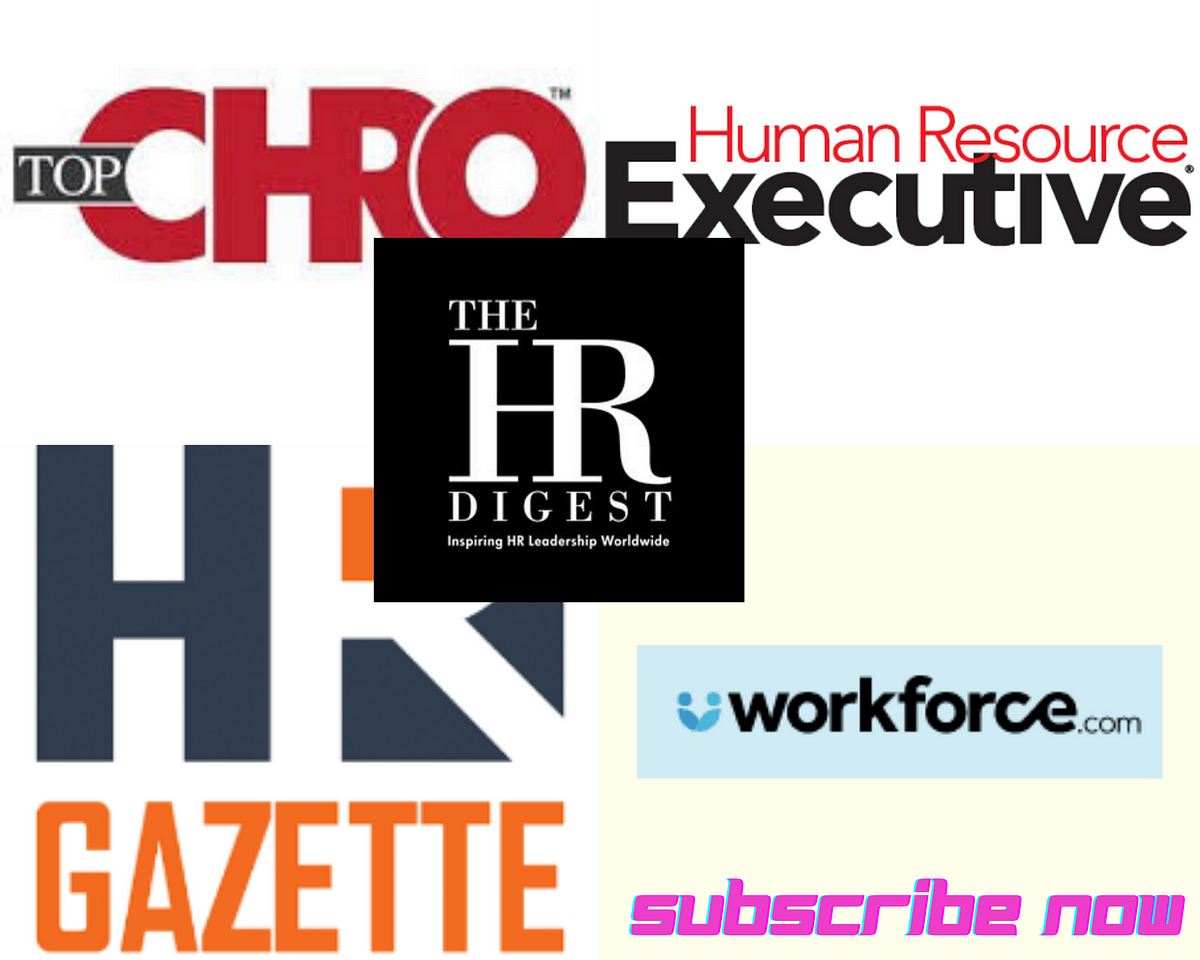 5 Top HR Magazines In The United States | by Shanmon Wilson | Medium