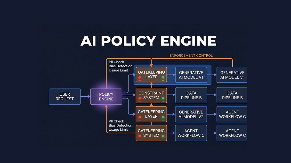 Designing AI Policy Engines & Constraint Systems in Production GenAI ...