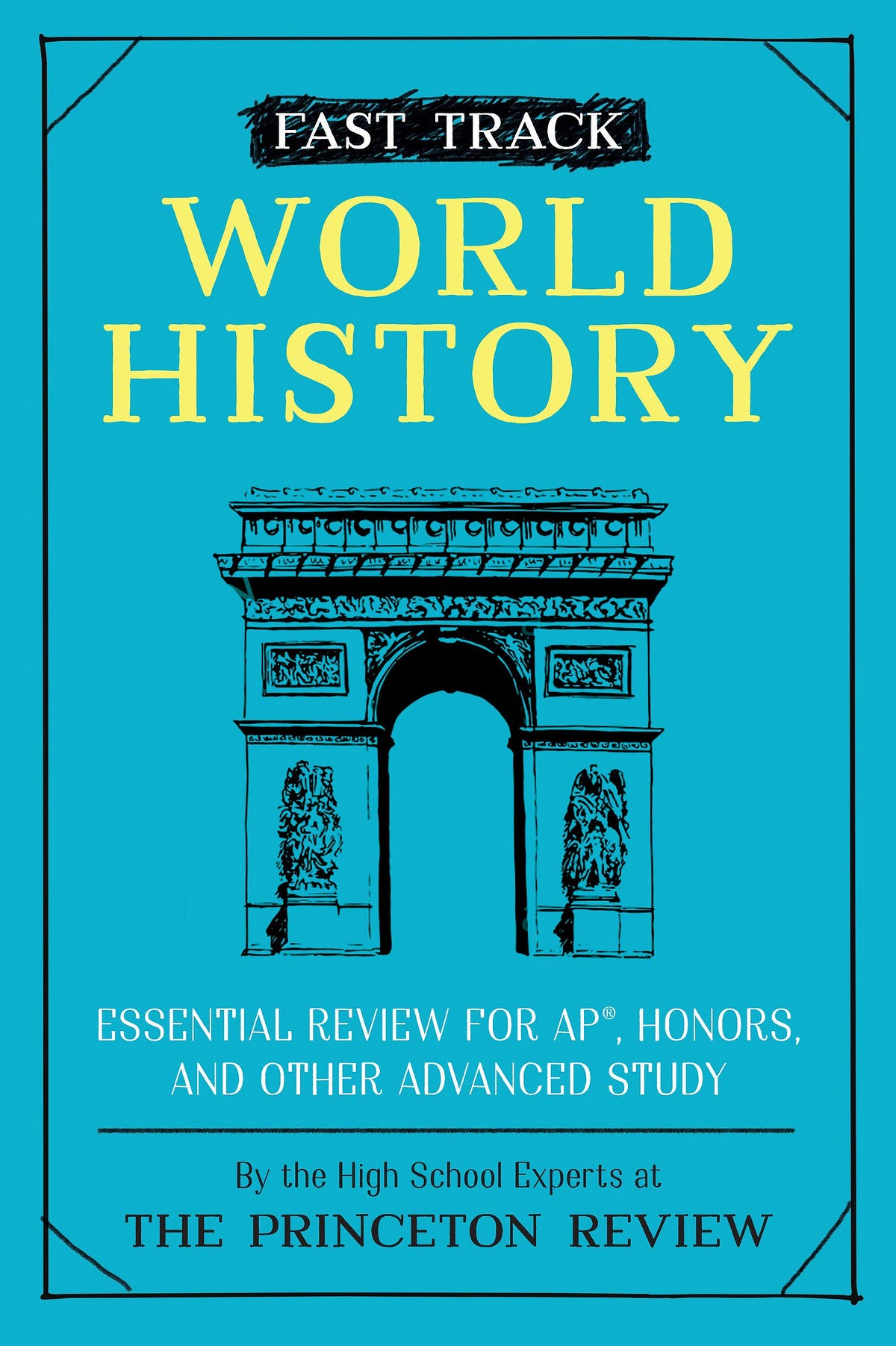 [PDF][BEST]} Fast Track: World History: Essential Review for AP, Honors ...