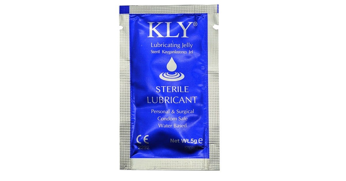 kly lubricating jelly Nelsonstephanie Medium