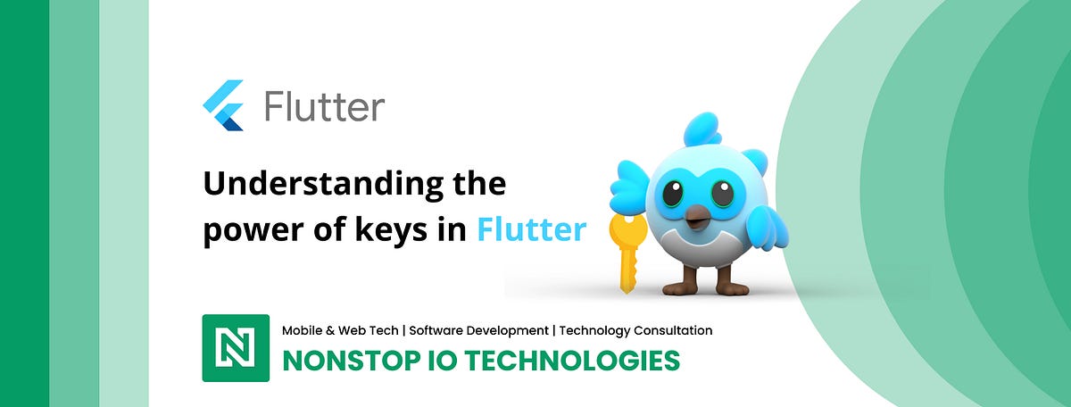 Understanding the power of Keys in Flutter | by Harleen Kaur | nonstopio