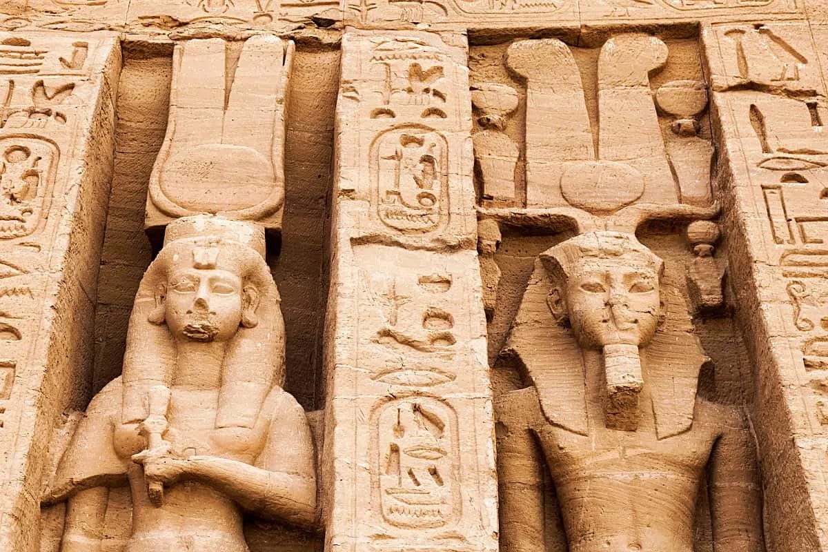 Ancient Egypt Art and Architecture by Hamza Benbrahim Medium