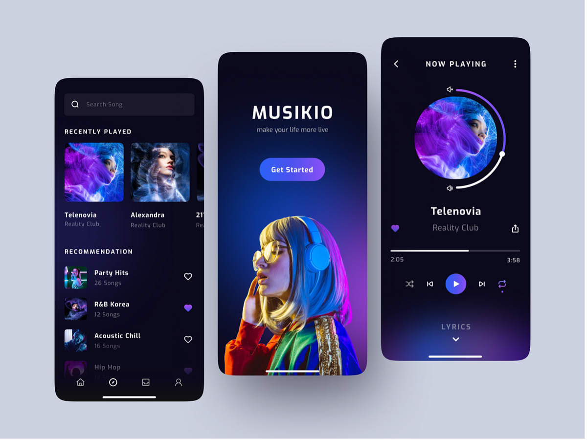 2023 UX/UI Design Trends. Coming 2023 in UX, UI and Product… by Kiran
