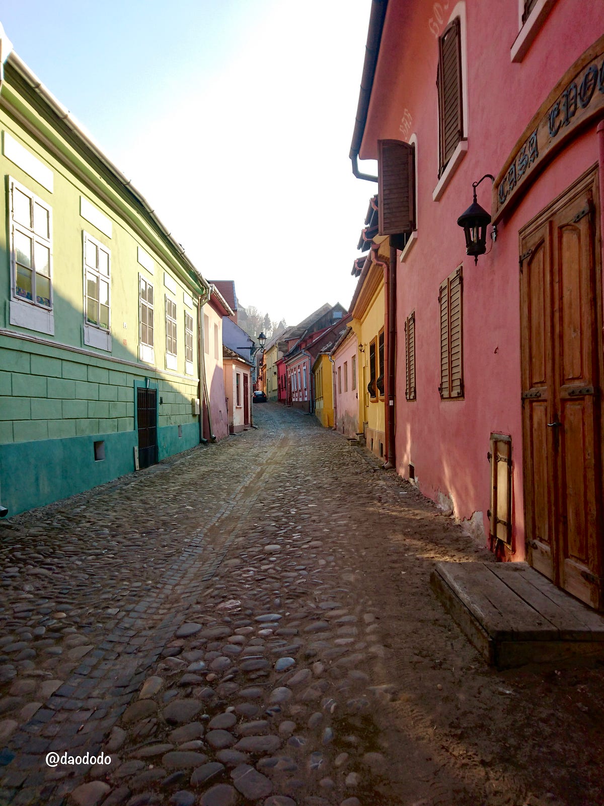 Day 364: Coup de gueule — Sibiu, Romania | by Doline | Medium