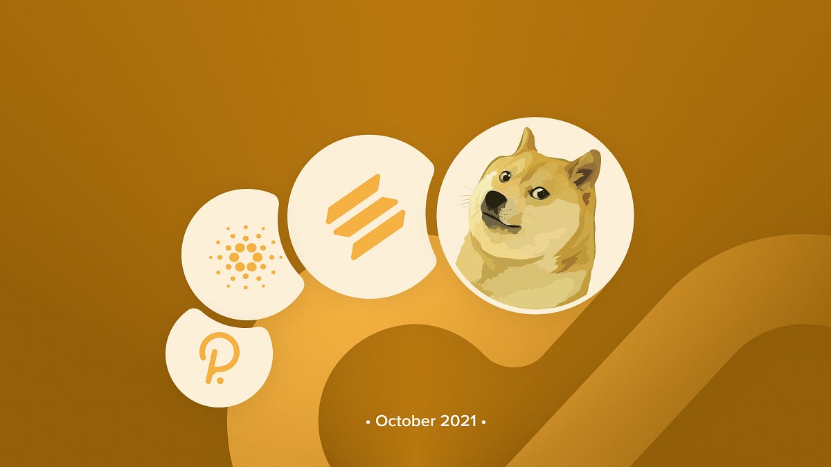 October 2021 Report & Evaluation. Per aspera advert astra. | by Alyona Shepilova | The CPAY Weblog
