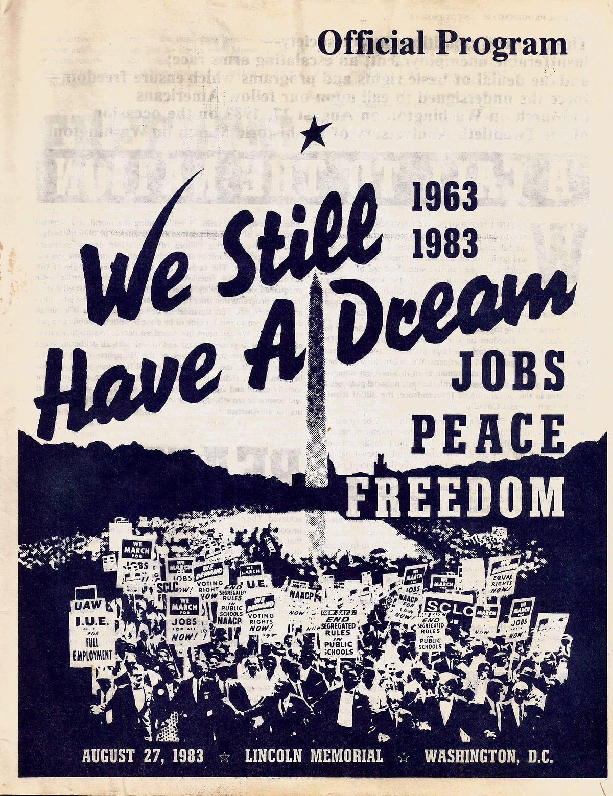 dream deferred essay contest on civil rights