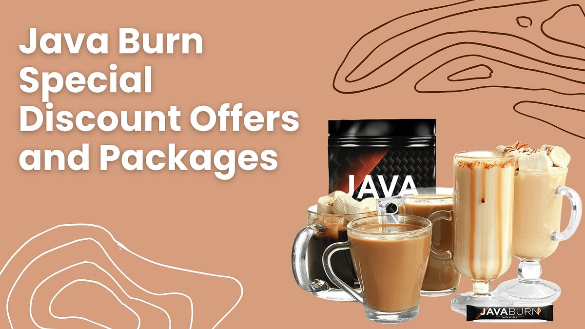 Java Burn Special Discount Offers and Packages | by Mccarson Allshouse ...