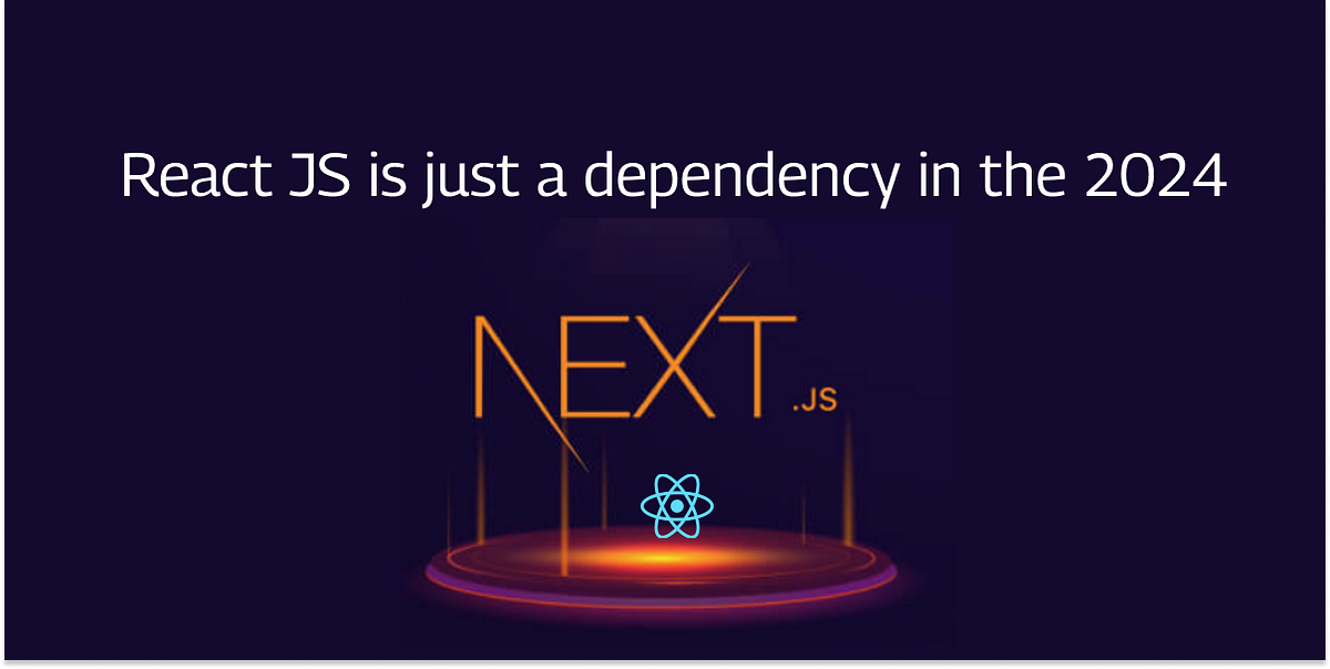 React is Just a Dependency in 2024 | by Kristiyan Velkov | Kristiyan ...