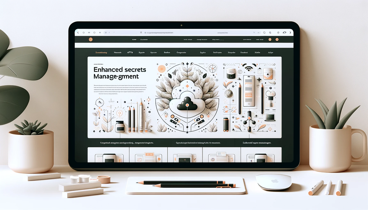 Enhancing Airflow with AWS Shared Secrets crossaccounts by Albert