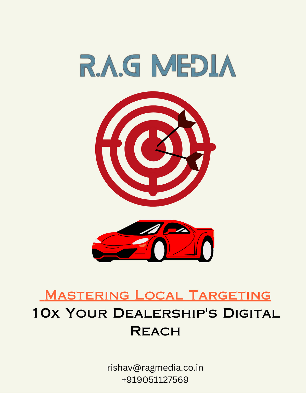 Mastering Local Targeting: Accelerating Your Dealership’s Digital Reach ...
