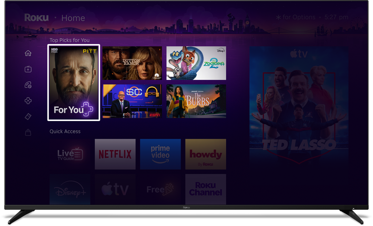 Roku’s New Home Screen: The Biggest Shift in Streaming Discovery Since the App Grid