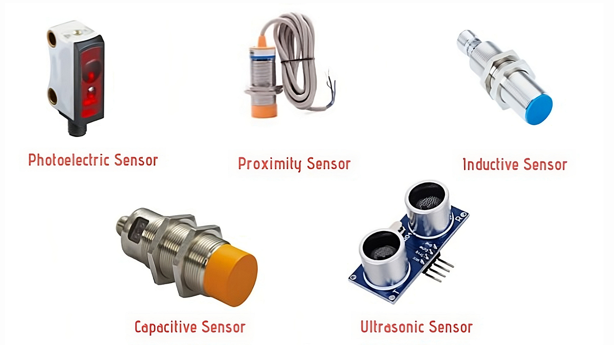 Get Close to Proximity Sensors A Look at the Different Types and Their