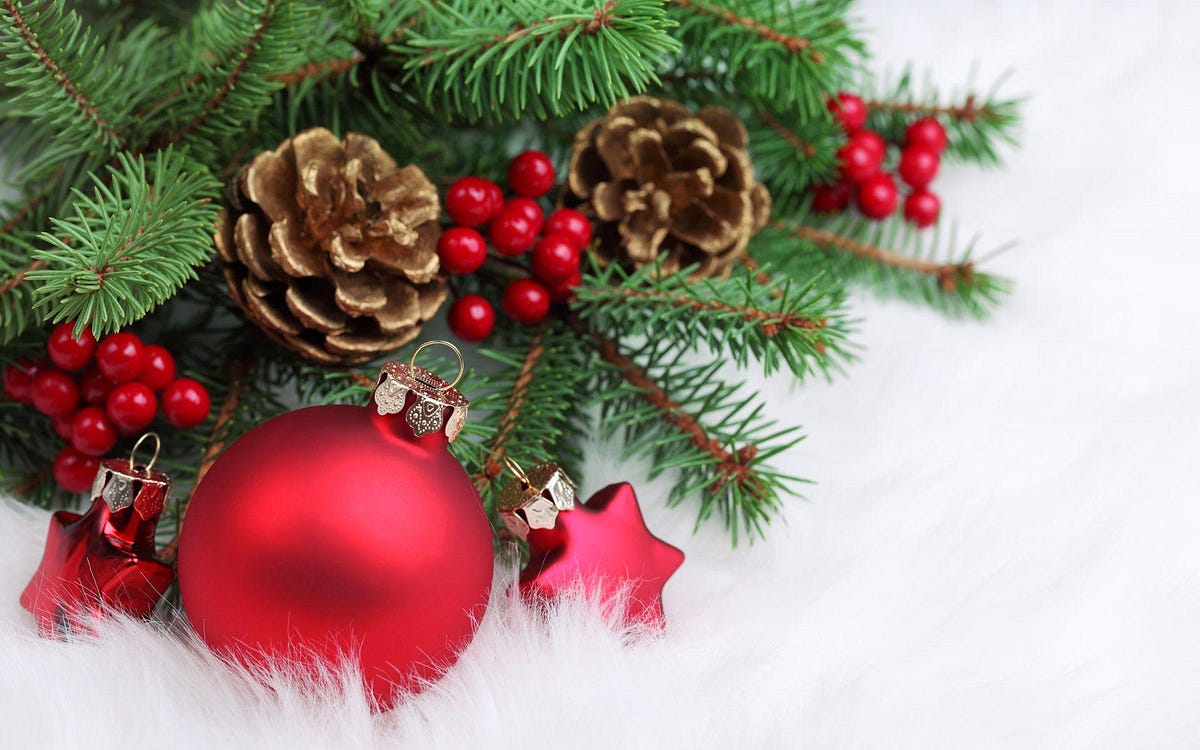 10 Stunning Christmas Decorations to Transform Your Home | by Nikolaj ...