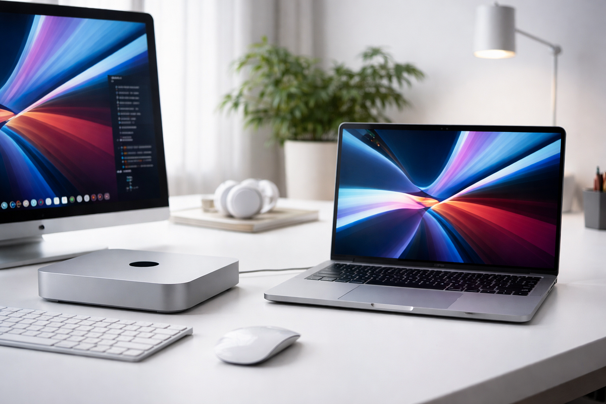 Mac mini or MacBook? Which One Is Worth Buying in 2026? | by Kerem ...