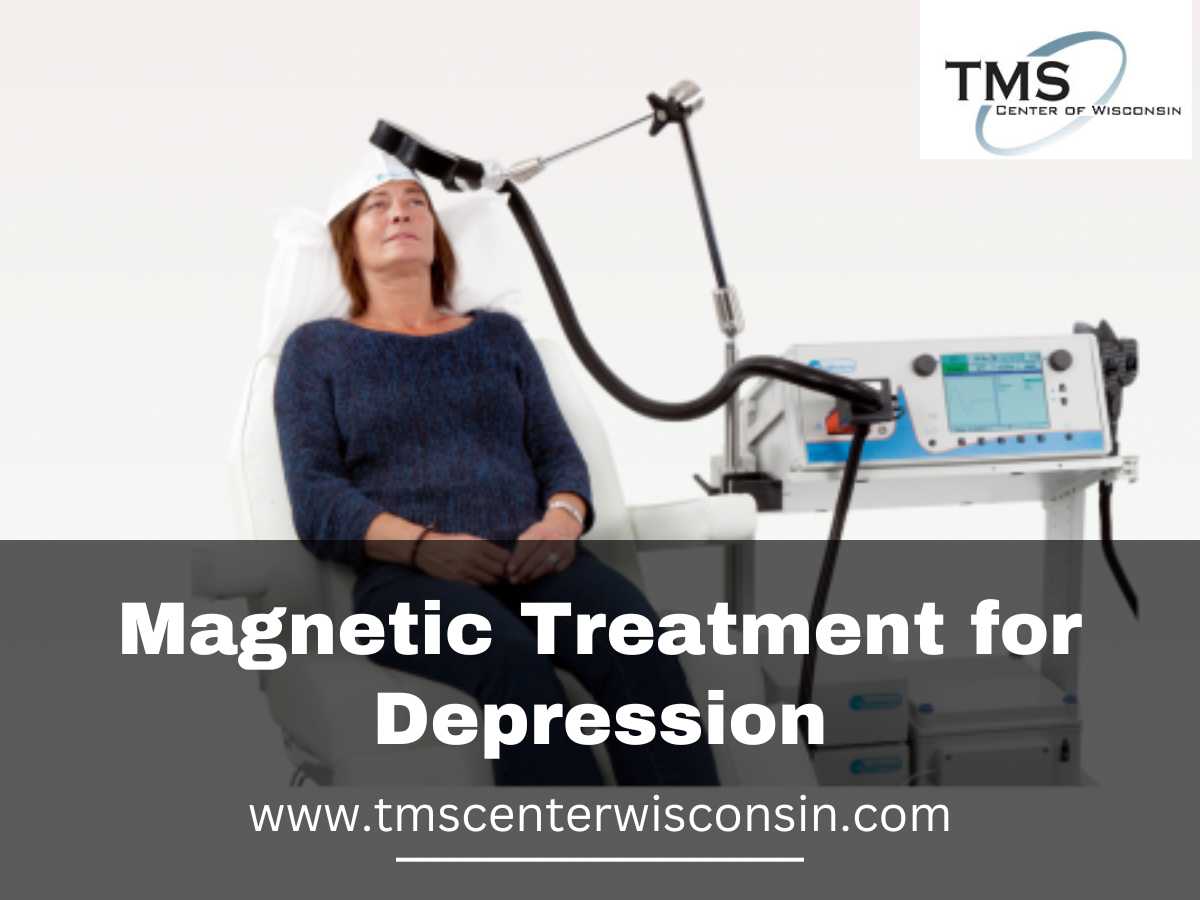 Treatment for Depression TMS Center of Wisconsin Medium