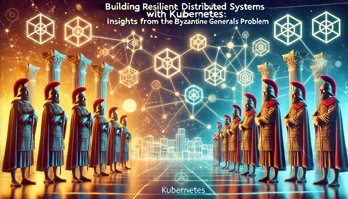 Building Resilient Distributed Systems with Kubernetes: Insights from ...