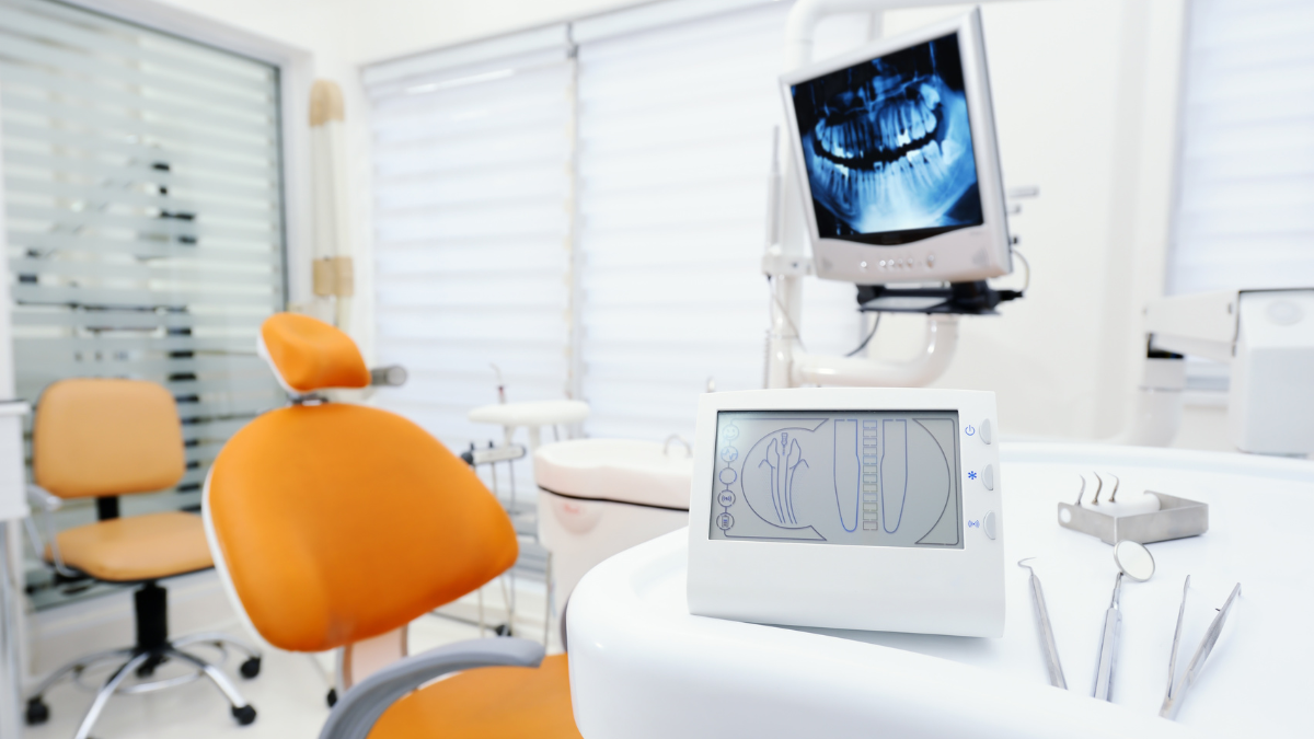 Apex locators A very useful instrument in Endodontics by The Dental