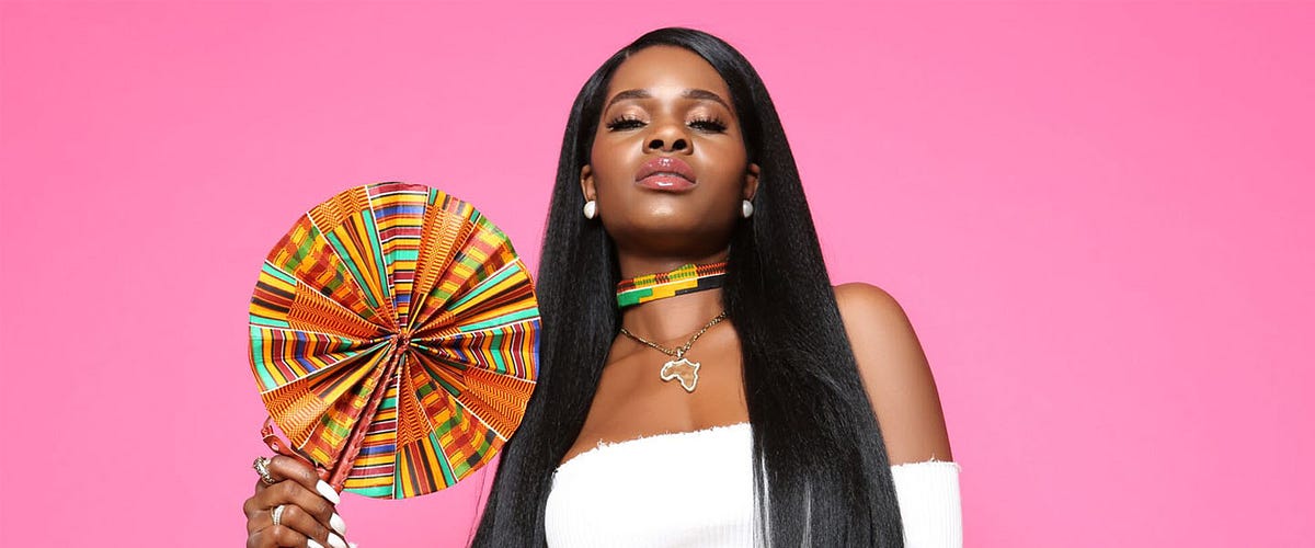 Why Nigerian Rapper Princess Vitarah Is Internet Royalty | by Mandy ...
