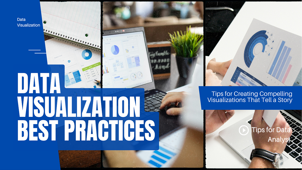 Data Visualization Best Practices | by vishnutr | Oct, 2024 | Medium