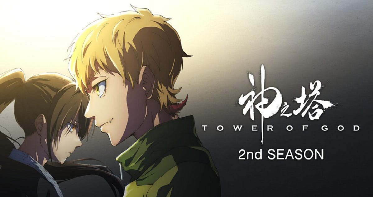 A Power Fantasy Tournament Anime: Tower of God