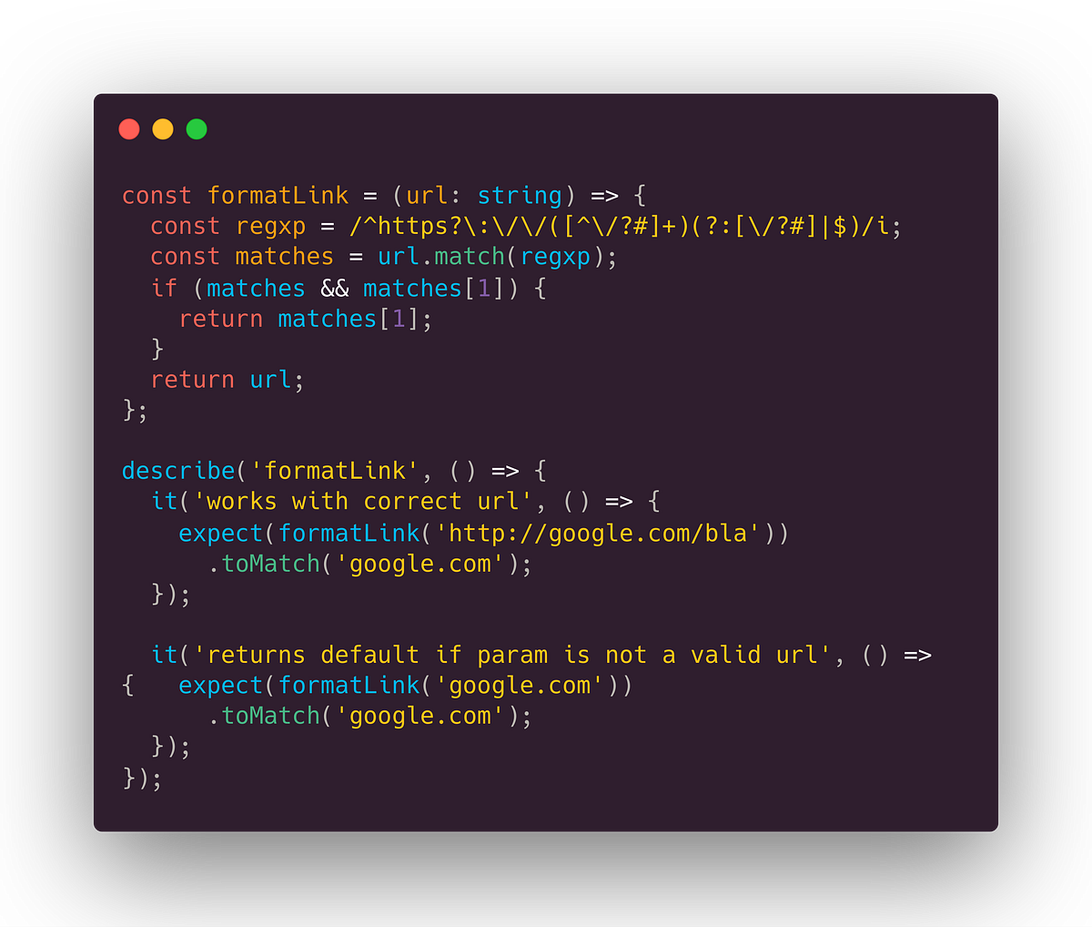 The importance of building a good testing suite for front-end ...