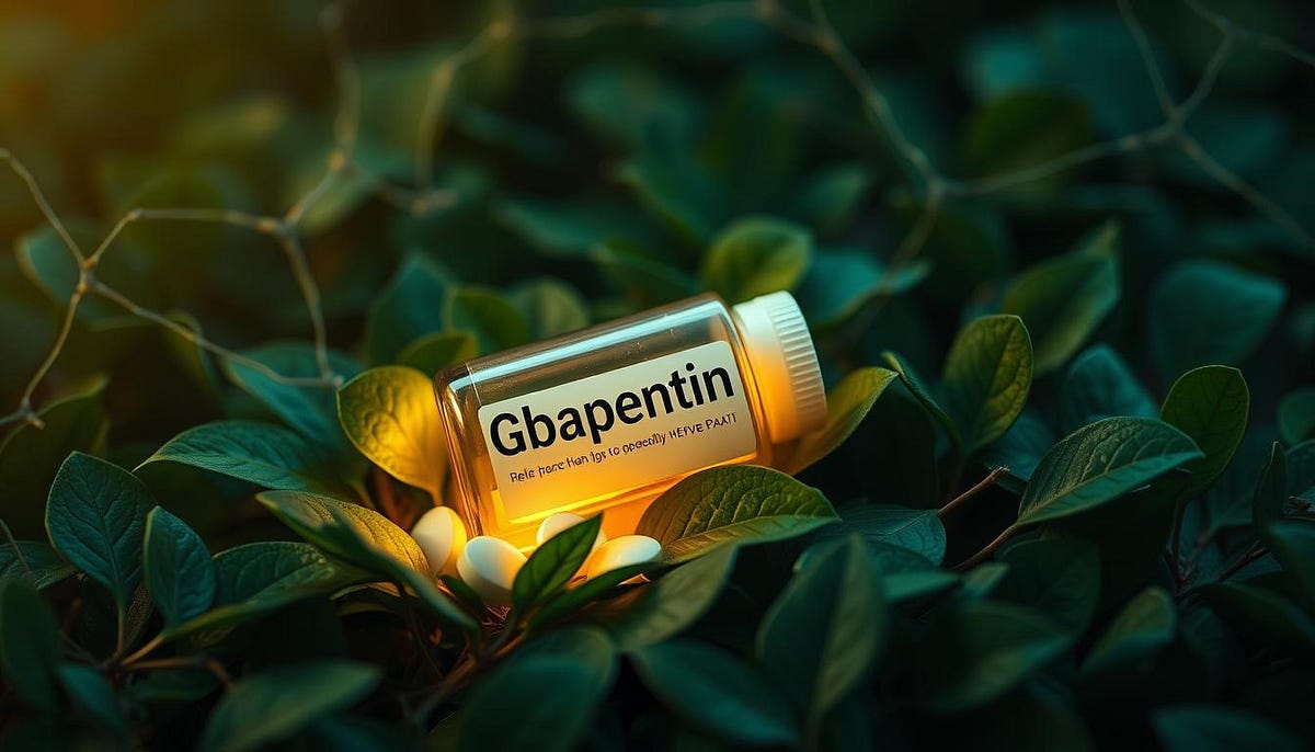 maximum gabapentin dose for nerve pain