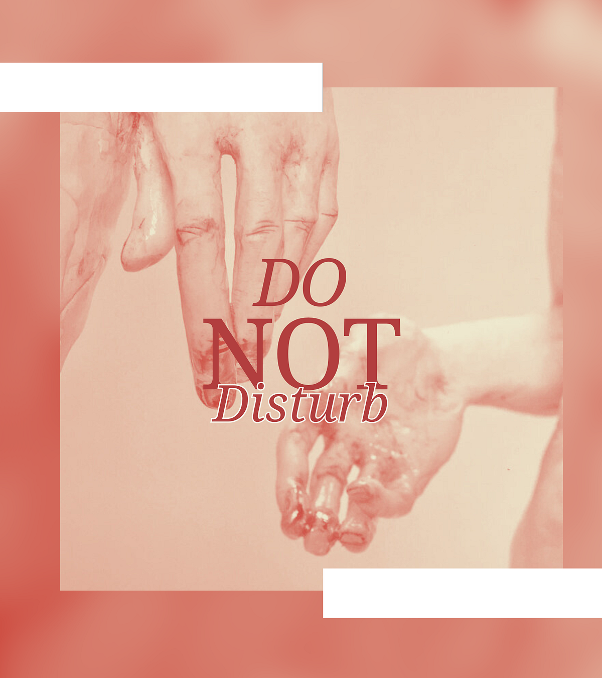 Do not Distrub. Sebuah karya tulis yang diikutsertakan… | by Kia | Medium
