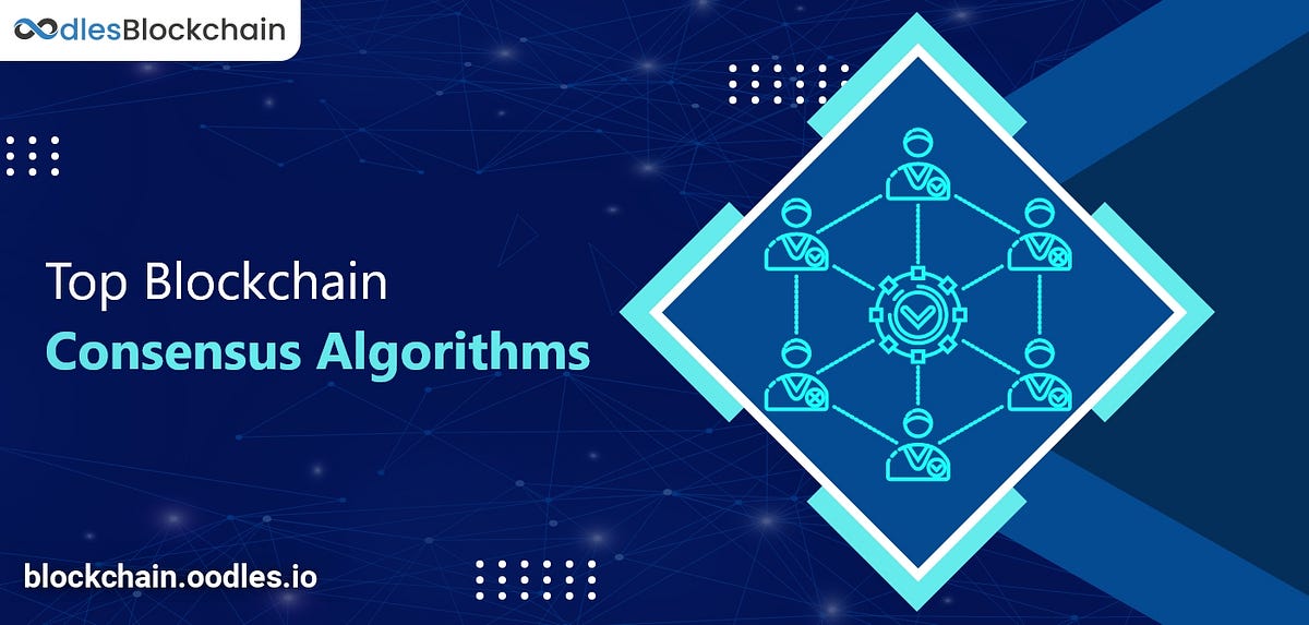 Blockchain Consensus Algorithms - Pawankumar Chaurasia - Medium
