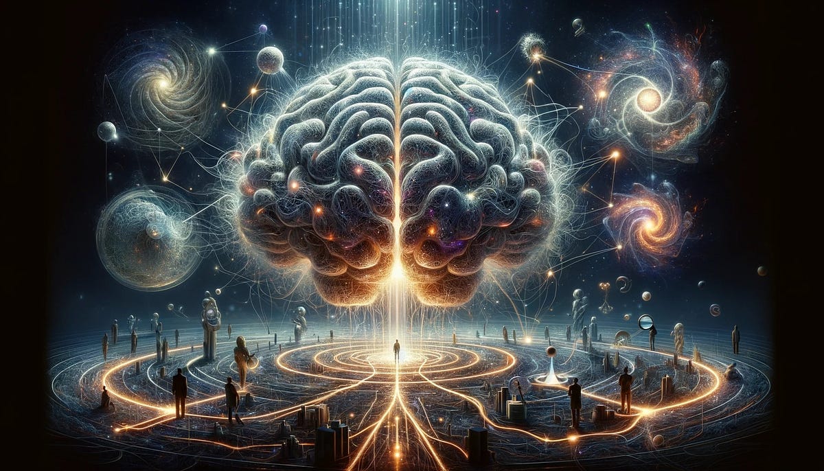 Never Trust Your Intuition. Use Your Einstein Brain To Master… | by Ken ...