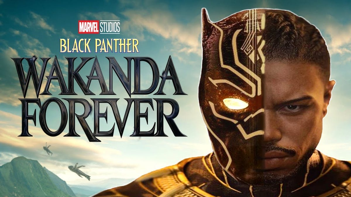 Watch Black Panther: Wakanda Forever (2022) Online - Watch.Black