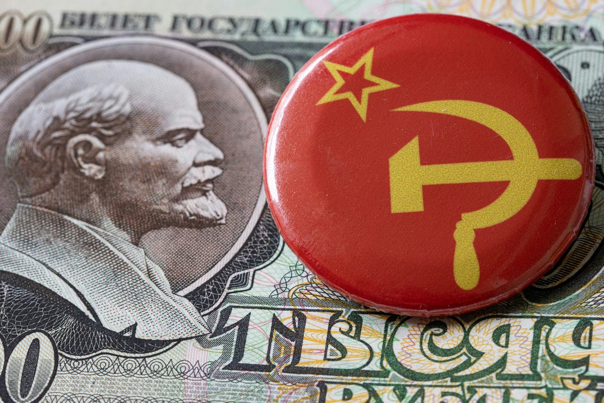 He was the most hopeful person to save the Soviet Union, but ...