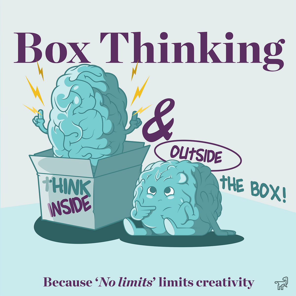Box Thinking for better creativity | by Mario Van der Meulen | Bootcamp