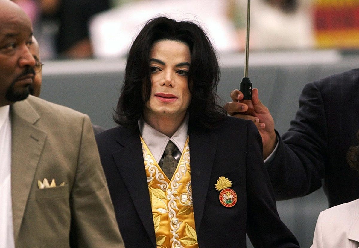 How Come Nobody Ever Apologizes to Michael Jackson? | by Jael Rucker | Medium