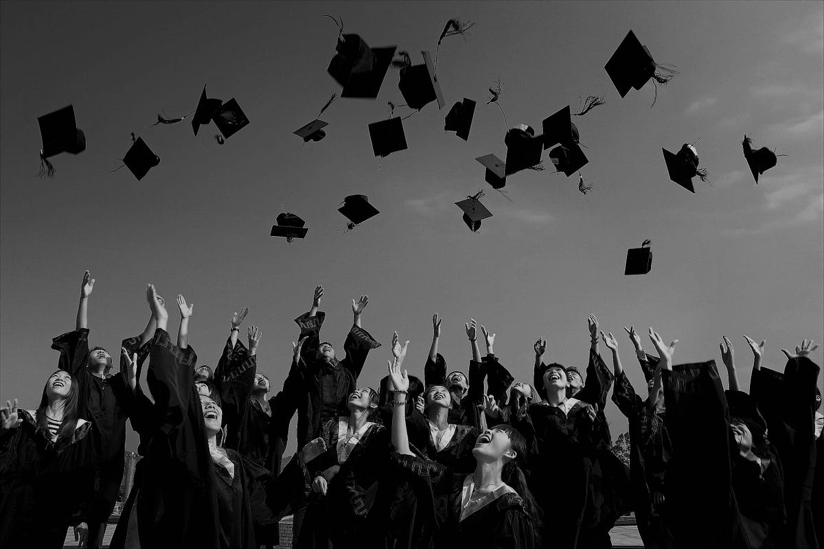Graduating during a global pandemic. | by Lucas Jeffcoate | The Faculty ...