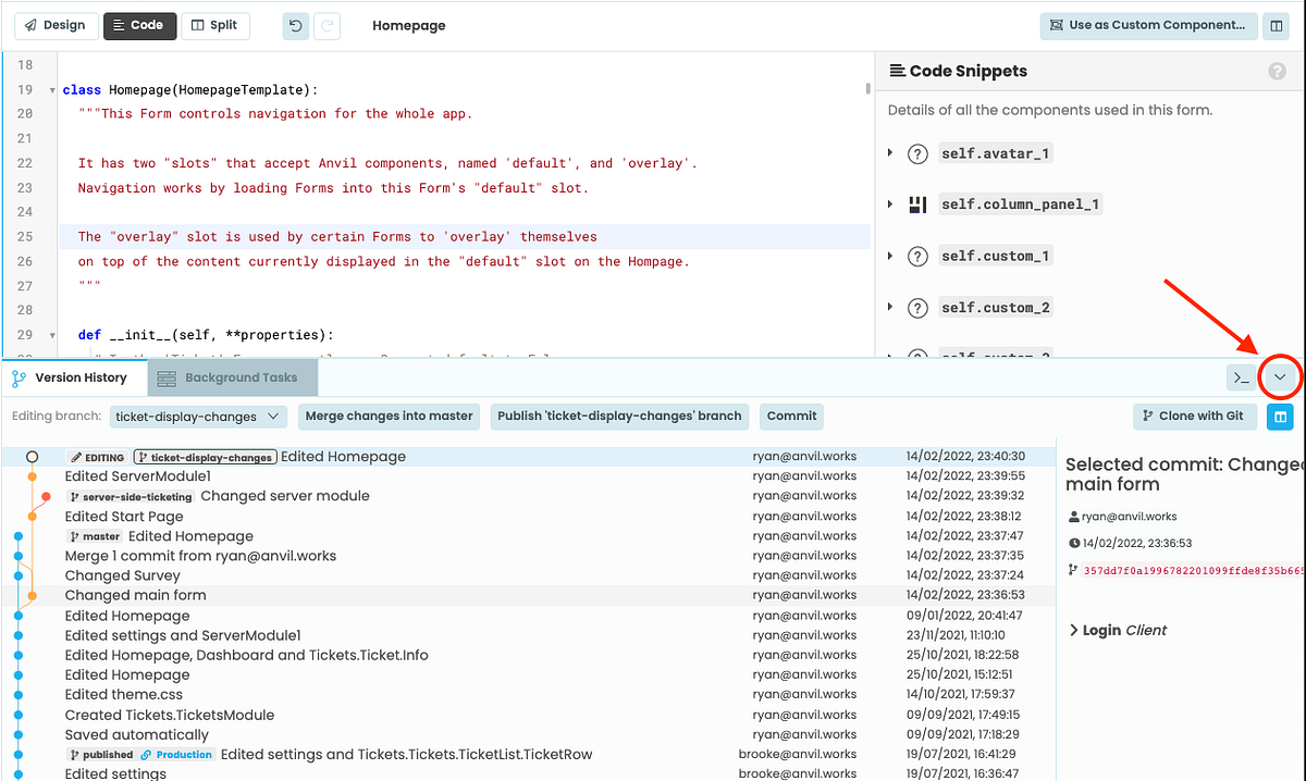 Python Web Apps with Anvil: 5 Features You May Have Missed | by Coding ...