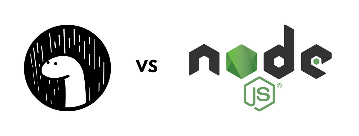 Deno vs Node.js: Performance comparison: Oak/Express Hello world | by Mayank Choubey | Medium