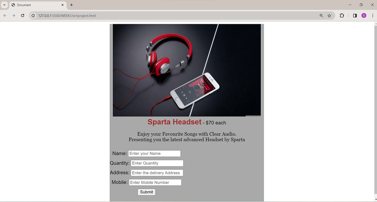 Thank you Team Sparta for giving me this Delightful oppurtunity to ...