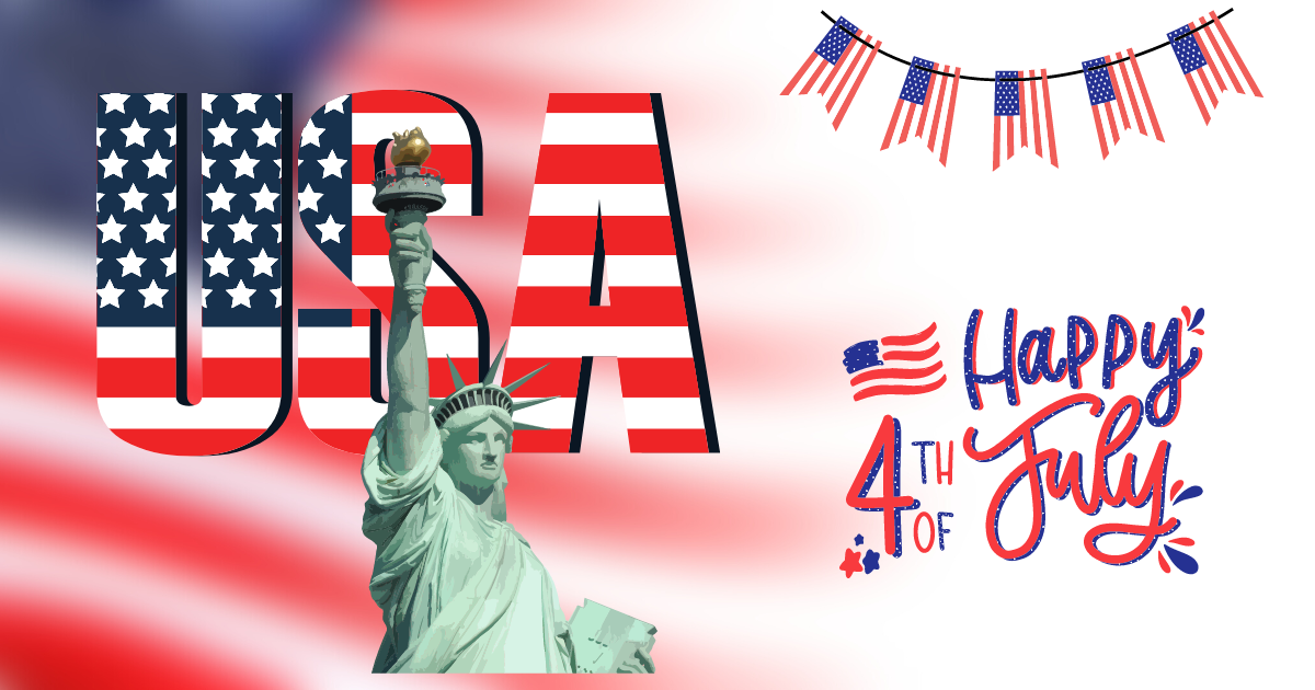 when does july 4th fall on a saturday