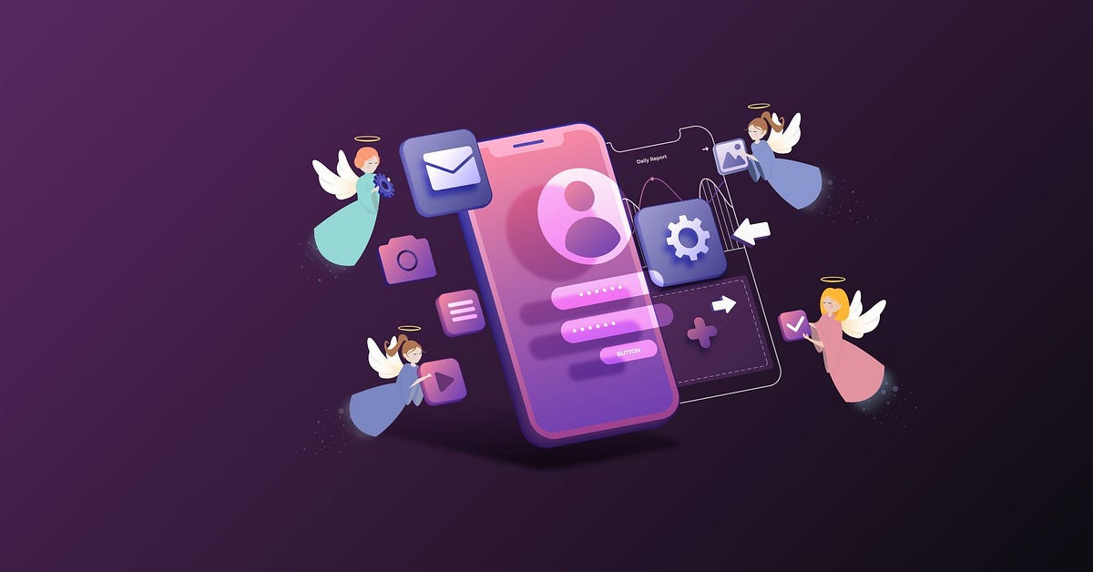 UI/UX Overview & Design Thinking. Dalam dunia digital yang semakin ...