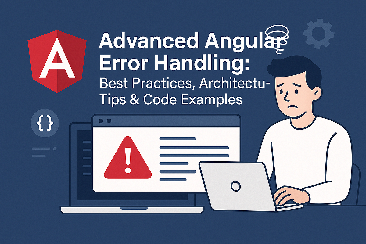 Advanced Angular Error Handling: Best Practices, Architecture Tips ...