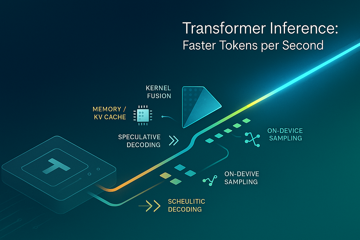 10 Transformer Inference Hacks for Faster TPS | by Modexa | Medium