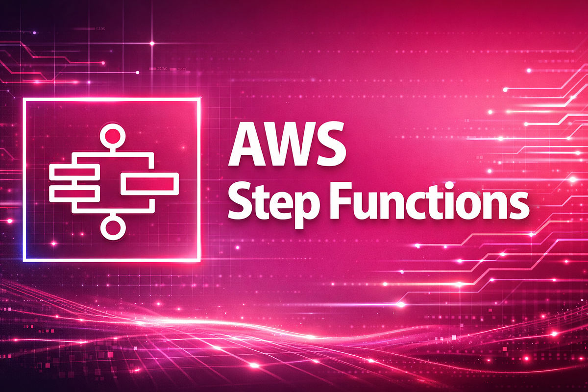 AWS Step Functions: Orquestração Serverless na Prática | by João Vitor ...