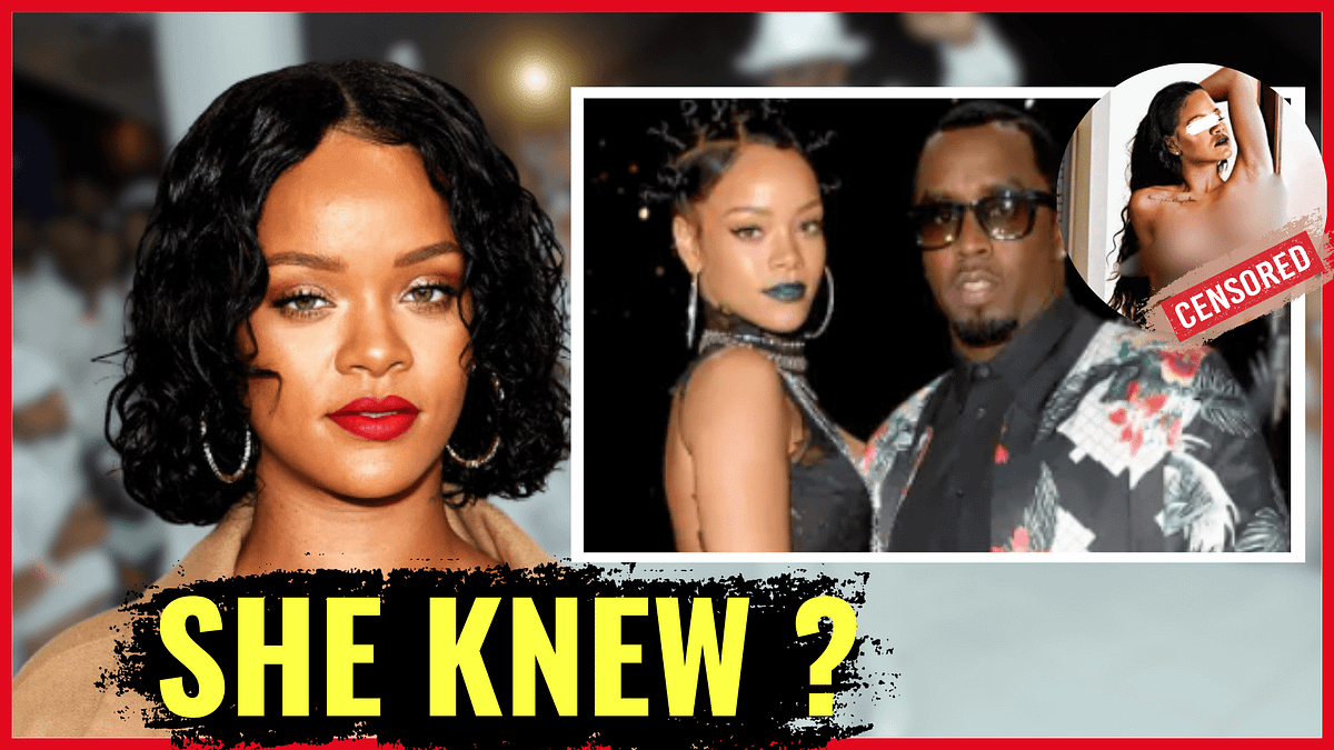 Rihanna and Diddy The Footage That Could Change Everything We Thought Rihanna and Diddy The Footage That Could Change Everything We Thought