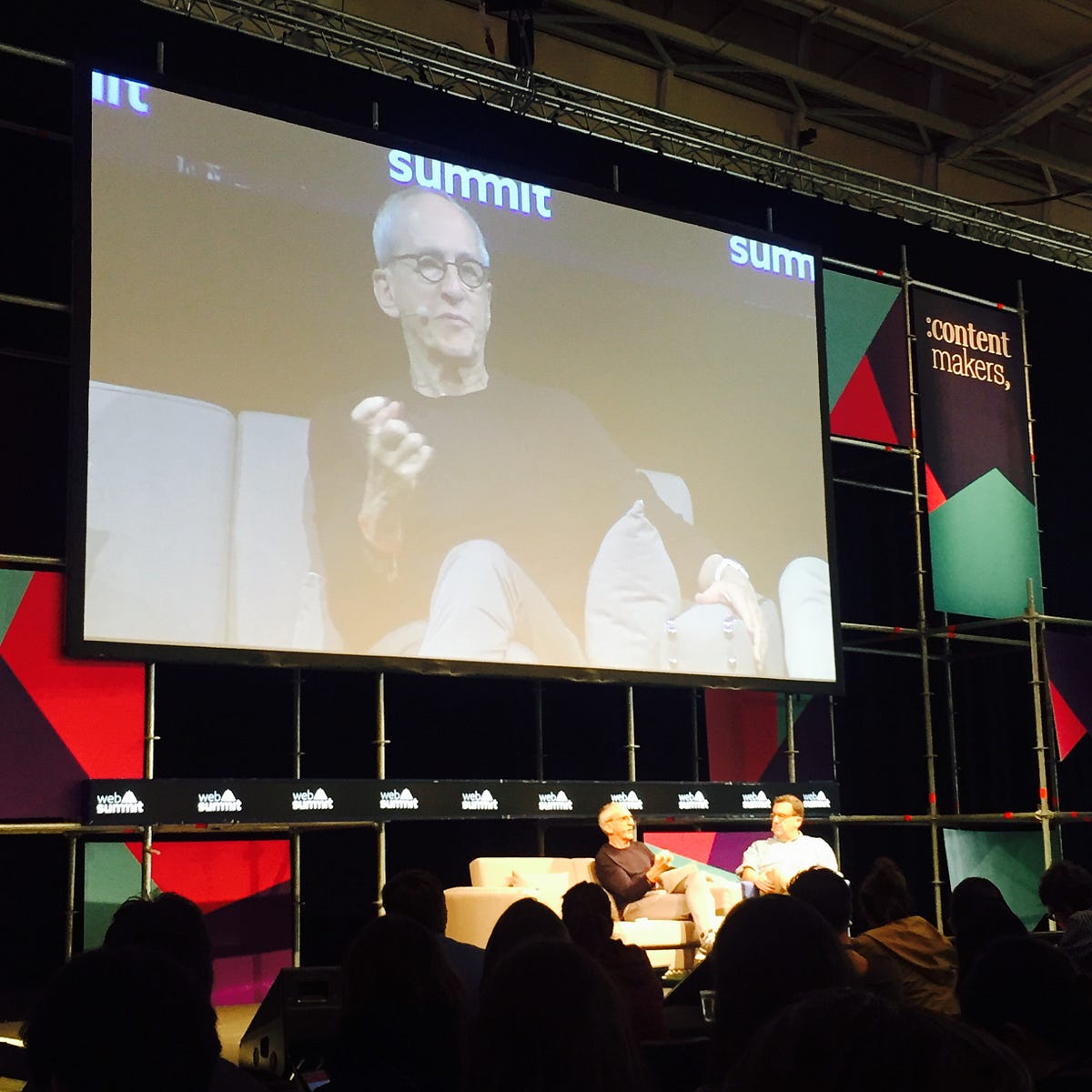 “A Hollywood script costs the equivalent of a startup first seed round ...