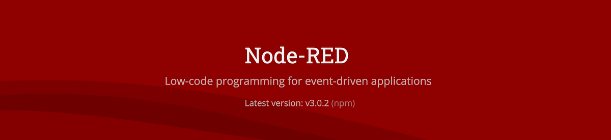 What is Node-RED? A beginner’s guide | by Dzinaishe Mpini | Medium