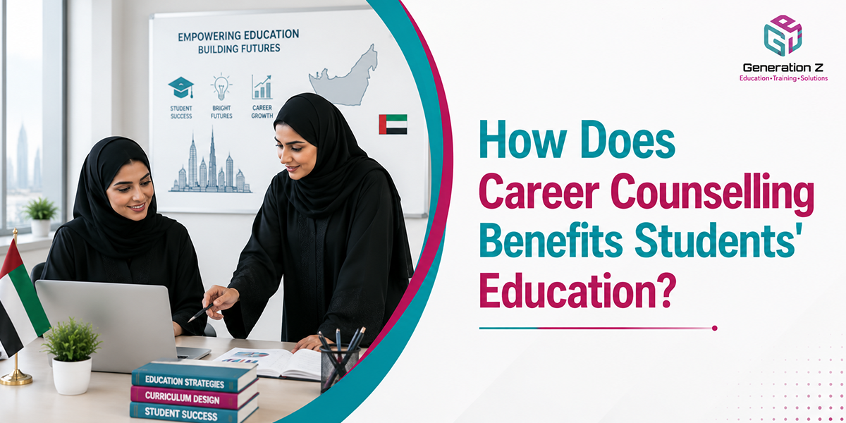 How Does Career Counselling Benefit Students’ Education?