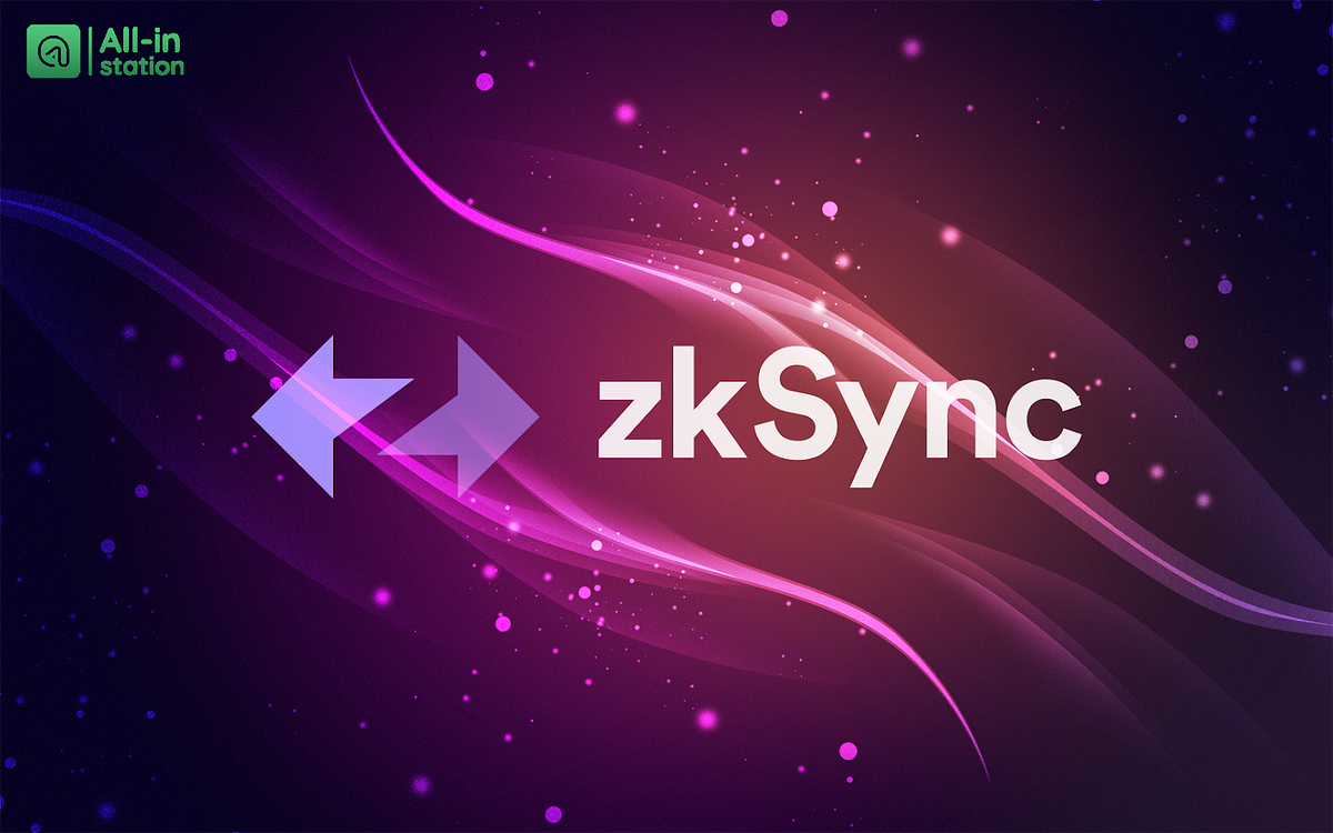 Introduction to zkSync what is it and how does it work? by Robinnode