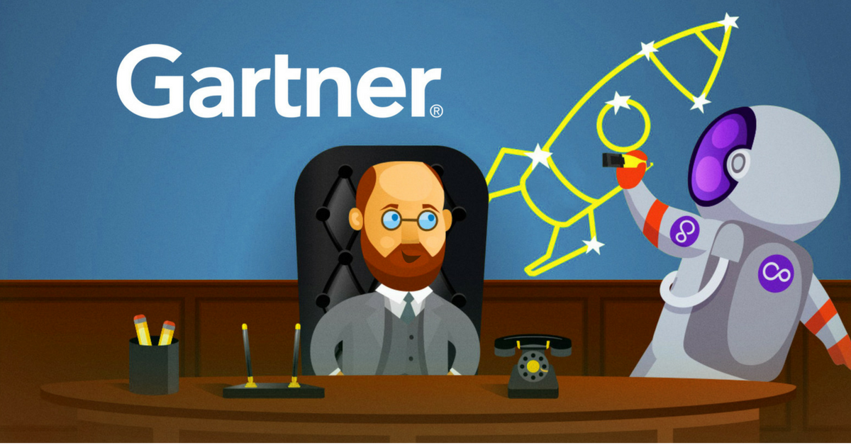 Gartner Loves Pimcore. Gartner seems to love Pimcore and… by Ritesh