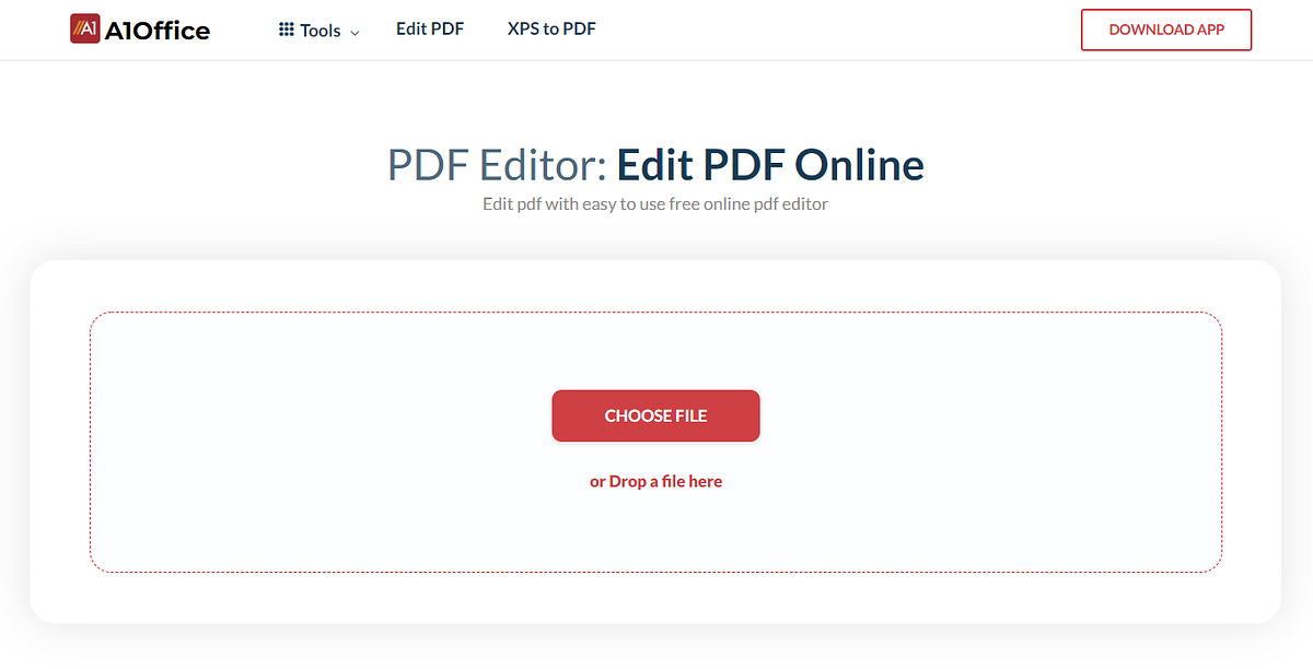 20 JawDropping Facts About Using an Online PDF Editor by A1 Office