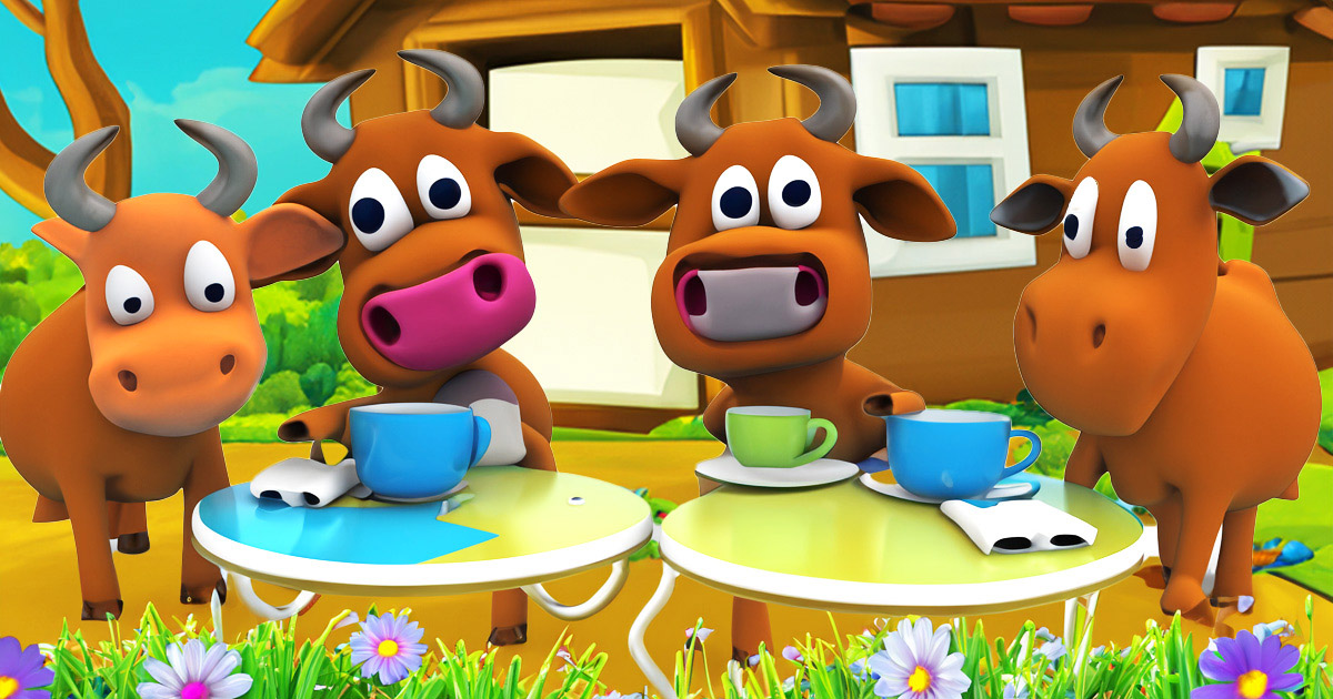 How Cows Communicate More Complicated Than You Might Think by Gary Gervais Medium